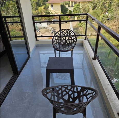 Imagen de la habitación del Hotel Shrikar Resort. Foto 15
