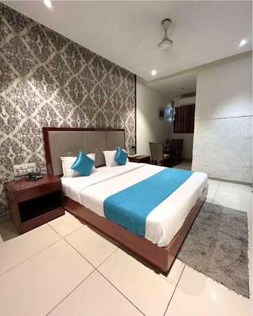 Imagen general del Hotel Shrimad. Foto 1