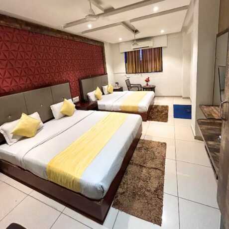 Imagen general del Hotel Shrimad. Foto 2