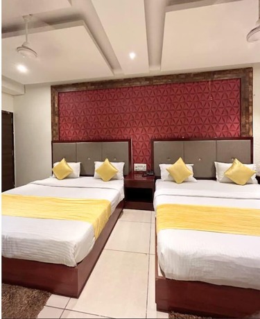 Imagen general del Hotel Shrimad. Foto 4