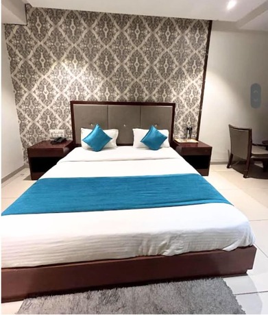 Imagen general del Hotel Shrimad. Foto 5