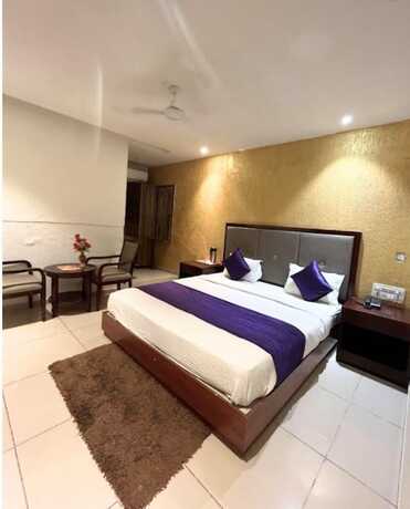 Imagen general del Hotel Shrimad. Foto 6