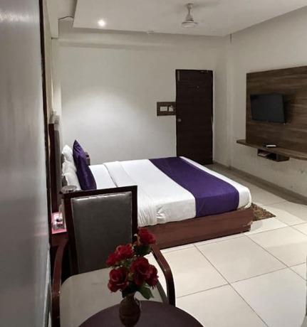 Imagen general del Hotel Shrimad. Foto 7