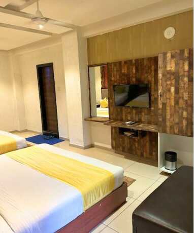 Imagen general del Hotel Shrimad. Foto 8