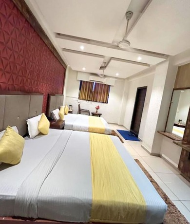 Imagen general del Hotel Shrimad. Foto 10