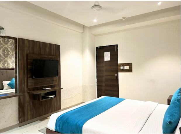 Imagen general del Hotel Shrimad. Foto 11