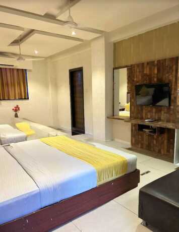 Imagen general del Hotel Shrimad. Foto 13