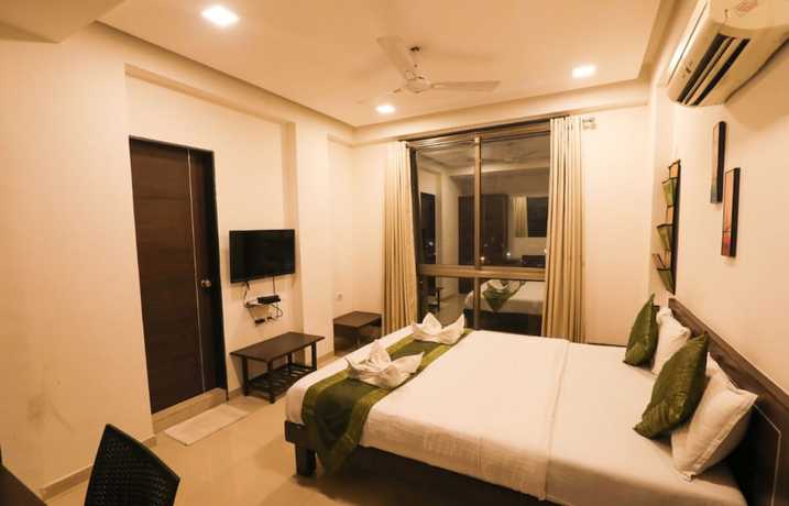Imagen de la habitación del Hotel Shrimad Residency. Foto 7