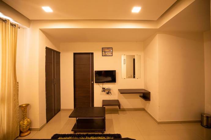 Imagen de los interiores del Hotel Shrimad Residency. Foto 15
