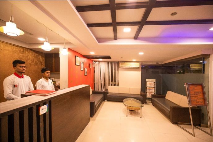Imagen de los interiores del Hotel Shrimad Residency. Foto 16