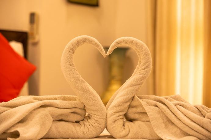 Imagen de los interiores del Hotel Shrimad Residency. Foto 17