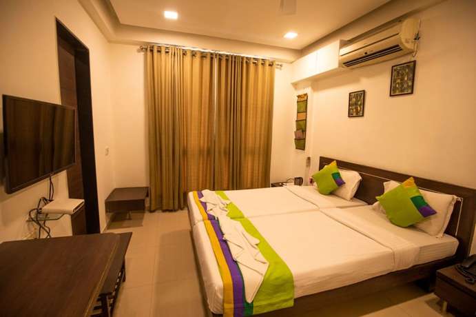 Imagen de la habitación del Hotel Shrimad Residency. Foto 10