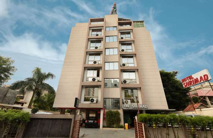 Imagen general del Hotel Shrimad Residency. Foto 1