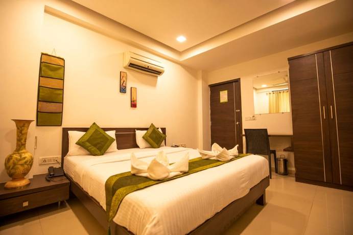 Imagen de la habitación del Hotel Shrimad Residency. Foto 12