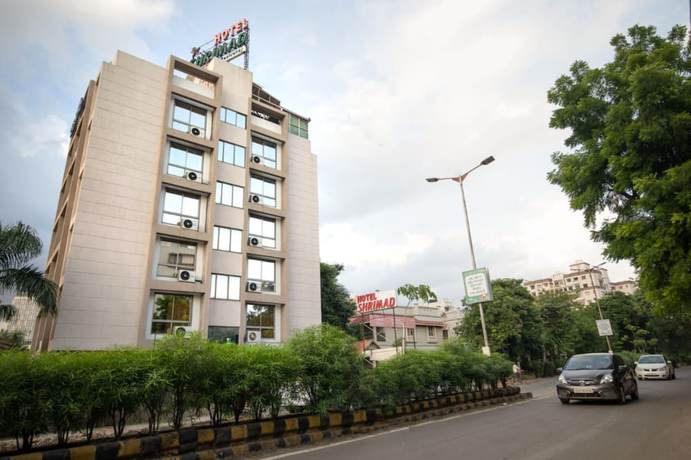 Imagen general del Hotel Shrimad Residency. Foto 2