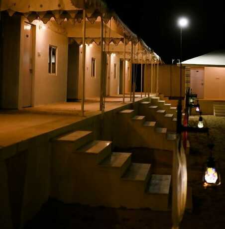 Imagen general del Hotel Shrinath Desert Camp. Foto 2