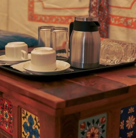 Imagen general del Hotel Shrinath Desert Camp. Foto 3