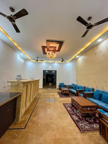 Imagen general del Hotel Shrinath Desert Camp. Foto 7