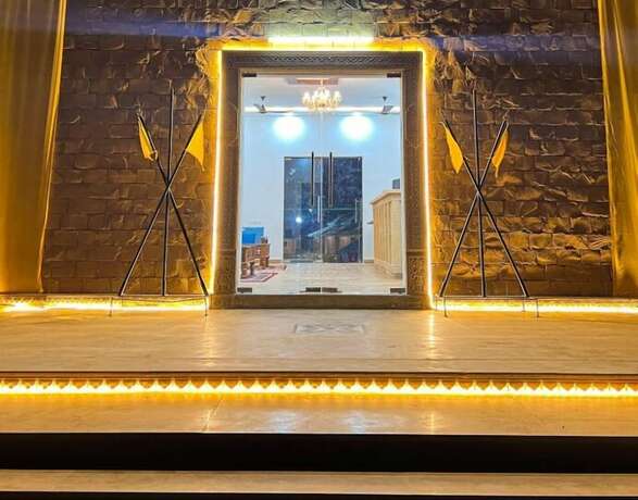 Imagen general del Hotel Shrinath Desert Camp. Foto 8