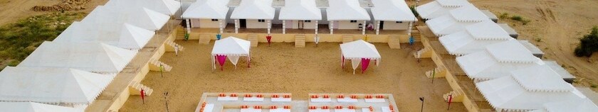 Imagen general del Hotel Shrinath Desert Camp. Foto 13