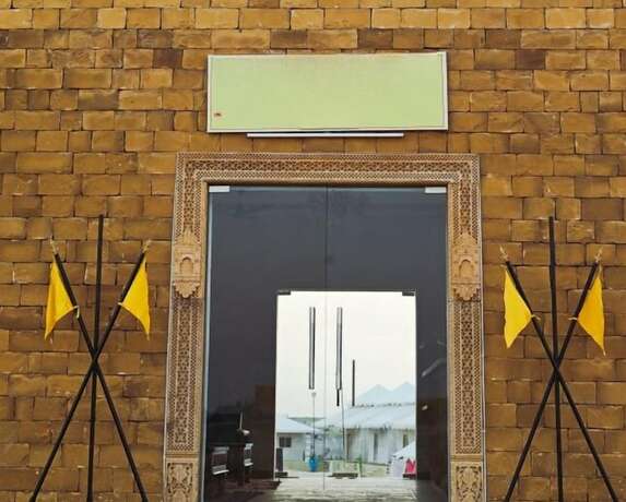 Imagen general del Hotel Shrinath Desert Camp. Foto 16