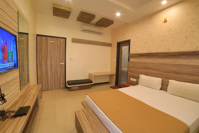 Imagen de la habitación del Hotel Shrinath. Foto 2