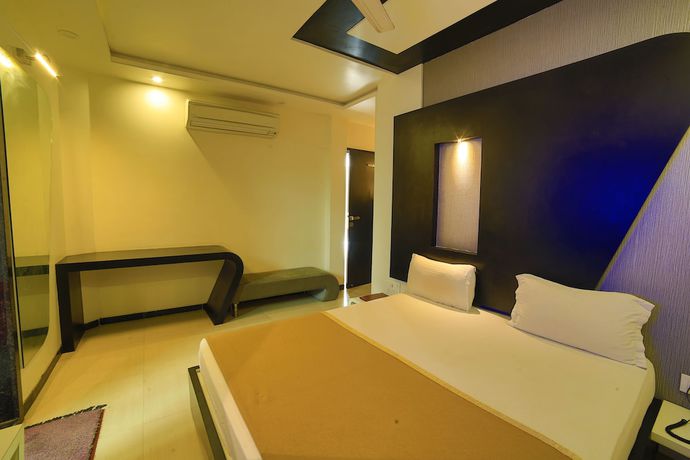 Imagen de la habitación del Hotel Shrinath. Foto 5