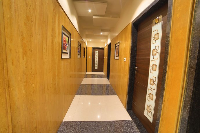 Imagen de los interiores del Hotel Shrinath. Foto 19