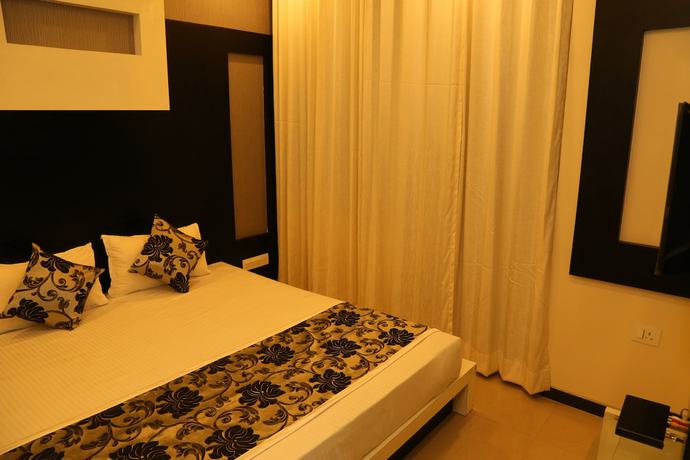 Imagen de la habitación del Hotel Shrinath. Foto 11