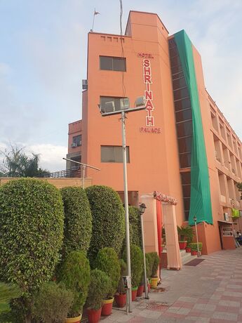 Imagen general del Hotel Shrinath Palace, Jhansi. Foto 5