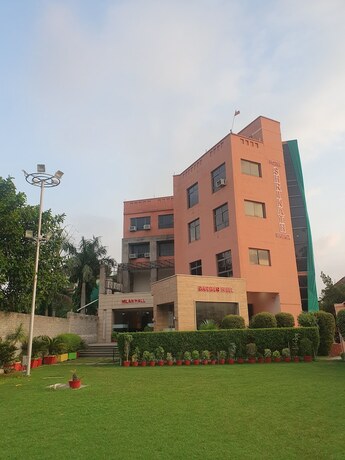 Imagen general del Hotel Shrinath Palace, Jhansi. Foto 7