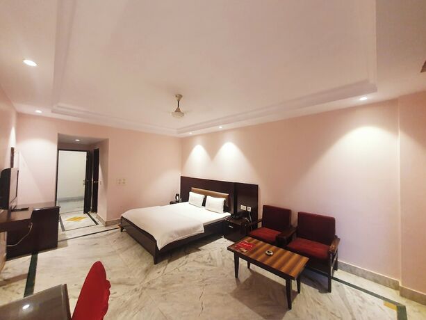 Imagen de la habitación del Hotel Shrinath Palace, Jhansi. Foto 8