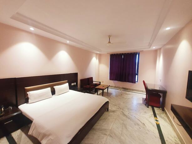 Imagen de la habitación del Hotel Shrinath Palace, Jhansi. Foto 9