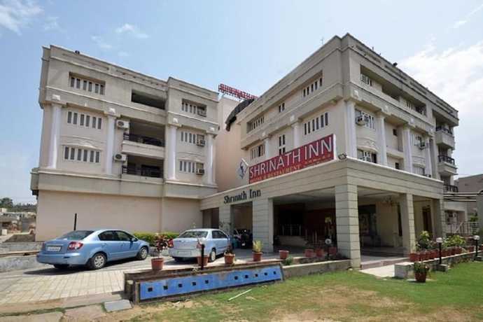 Imagen general del Hotel Shrinathinn. Foto 2