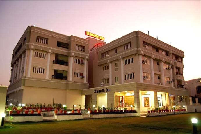 Imagen general del Hotel Shrinathinn. Foto 4