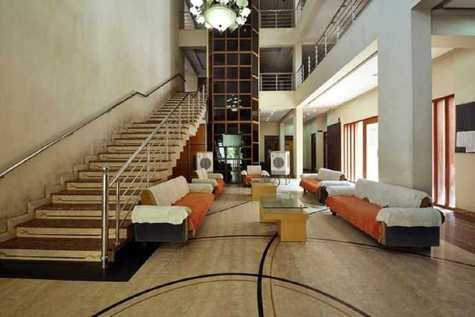 Imagen general del Hotel Shrinathinn. Foto 1