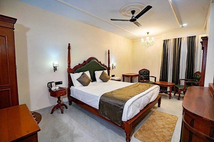 Imagen de la habitación del Hotel Shringar Mahal. Foto 6
