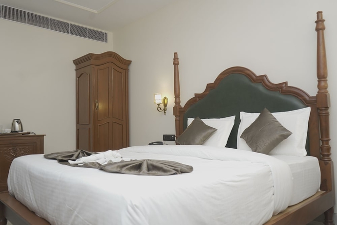 Imagen de la habitación del Hotel Shringar Mahal. Foto 7