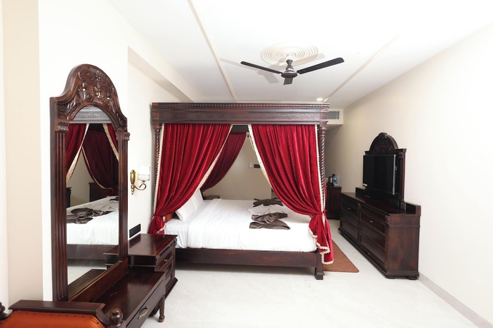 Imagen de la habitación del Hotel Shringar Mahal. Foto 10