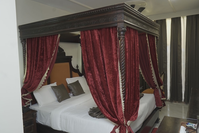 Imagen de la habitación del Hotel Shringar Mahal. Foto 11