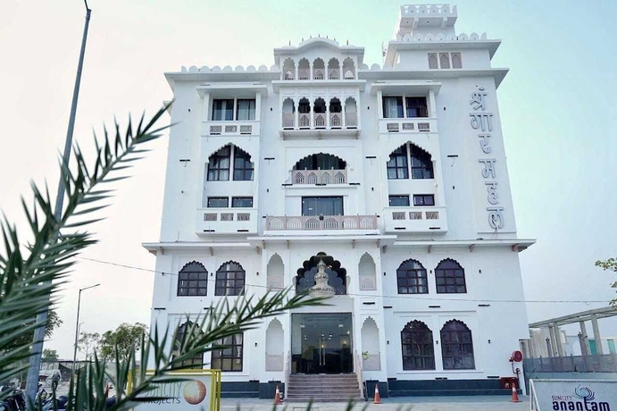 Imagen general del Hotel Shringar Mahal. Foto 1