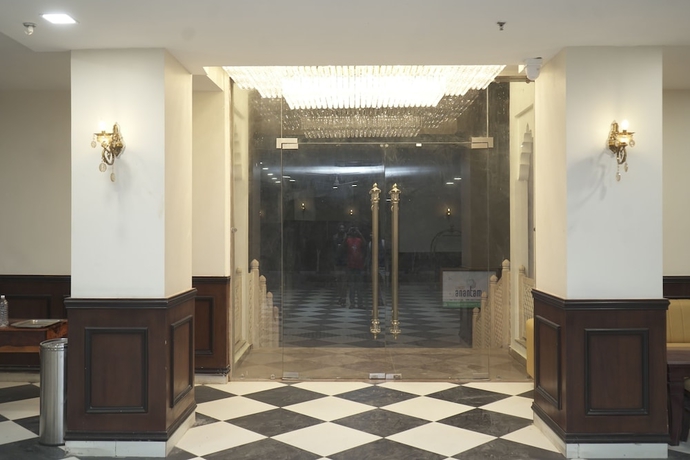 Imagen de los interiores del Hotel Shringar Mahal. Foto 16