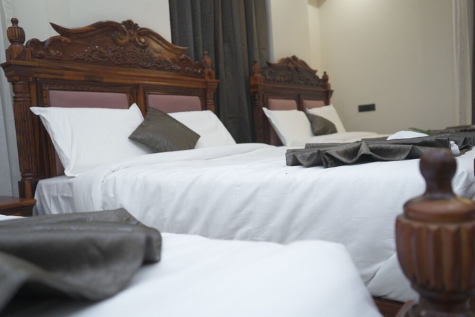 Imagen de la habitación del Hotel Shringar Mahal. Foto 12