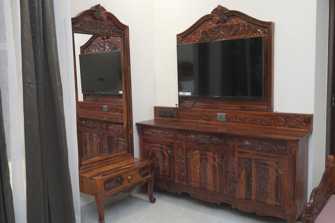 Imagen de la habitación del Hotel Shringar Mahal. Foto 13