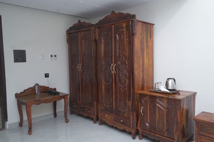 Imagen de la habitación del Hotel Shringar Mahal. Foto 14