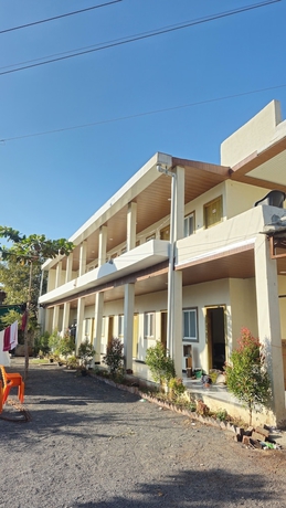 Imagen general del Hotel Shriram Mantra Sadhana Peeth Aashram. Foto 1