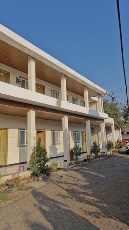 Imagen general del Hotel Shriram Mantra Sadhana Peeth Aashram. Foto 2