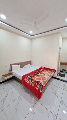 Imagen de la habitación del Hotel Shriram Mantra Sadhana Peeth Aashram. Foto 5