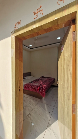 Imagen de la habitación del Hotel Shriram Mantra Sadhana Peeth Aashram. Foto 7