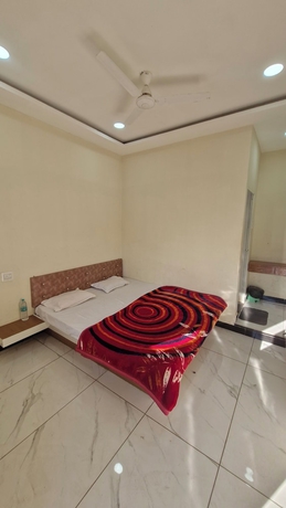 Imagen de la habitación del Hotel Shriram Mantra Sadhana Peeth Aashram. Foto 8
